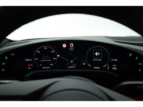 Porsche Taycan 4S 79 kWh | Dual View | Pano | BOSE | Matrix LED | Adapt. Cruise | 20'' | Memory seats