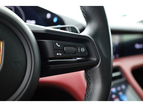 Porsche Taycan 4S 79 kWh | Dual View | Pano | BOSE | Matrix LED | Adapt. Cruise | 20'' | Memory seats