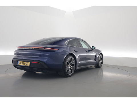 Porsche Taycan 4S 79 kWh | Dual View | Pano | BOSE | Matrix LED | Adapt. Cruise | 20'' | Memory seats