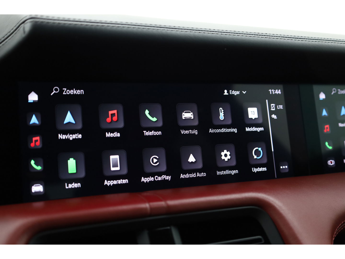 Porsche Taycan 4S 79 kWh | Dual View | Pano | BOSE | Matrix LED | Adapt. Cruise | 20'' | Memory seats
