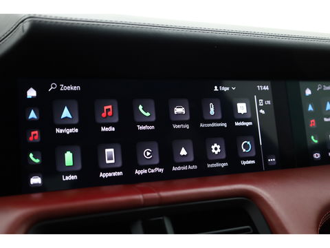 Porsche Taycan 4S 79 kWh | Dual View | Pano | BOSE | Matrix LED | Adapt. Cruise | 20'' | Memory seats