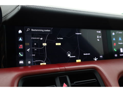 Porsche Taycan 4S 79 kWh | Dual View | Pano | BOSE | Matrix LED | Adapt. Cruise | 20'' | Memory seats