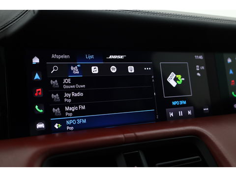 Porsche Taycan 4S 79 kWh | Dual View | Pano | BOSE | Matrix LED | Adapt. Cruise | 20'' | Memory seats