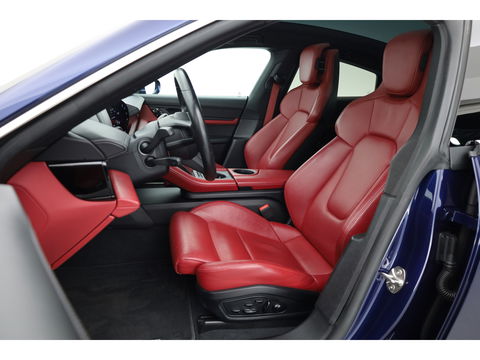 Porsche Taycan 4S 79 kWh | Dual View | Pano | BOSE | Matrix LED | Adapt. Cruise | 20'' | Memory seats