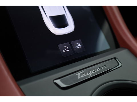 Porsche Taycan 4S 79 kWh | Dual View | Pano | BOSE | Matrix LED | Adapt. Cruise | 20'' | Memory seats