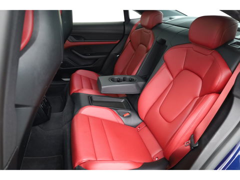 Porsche Taycan 4S 79 kWh | Dual View | Pano | BOSE | Matrix LED | Adapt. Cruise | 20'' | Memory seats