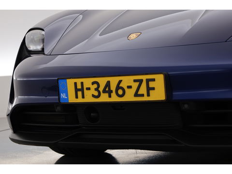 Porsche Taycan 4S 79 kWh | Dual View | Pano | BOSE | Matrix LED | Adapt. Cruise | 20'' | Memory seats