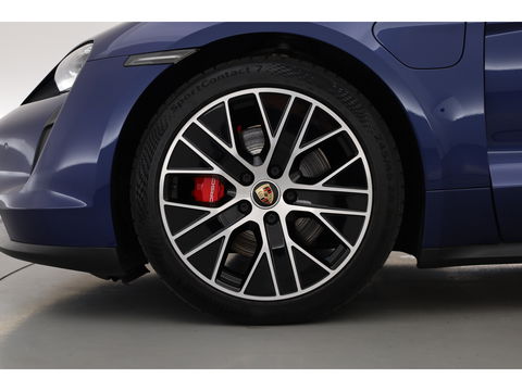 Porsche Taycan 4S 79 kWh | Dual View | Pano | BOSE | Matrix LED | Adapt. Cruise | 20'' | Memory seats