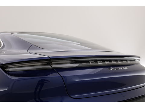 Porsche Taycan 4S 79 kWh | Dual View | Pano | BOSE | Matrix LED | Adapt. Cruise | 20'' | Memory seats