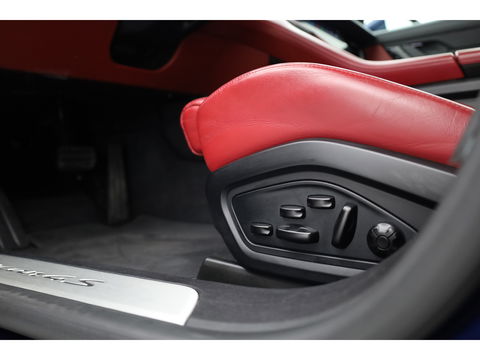 Porsche Taycan 4S 79 kWh | Dual View | Pano | BOSE | Matrix LED | Adapt. Cruise | 20'' | Memory seats