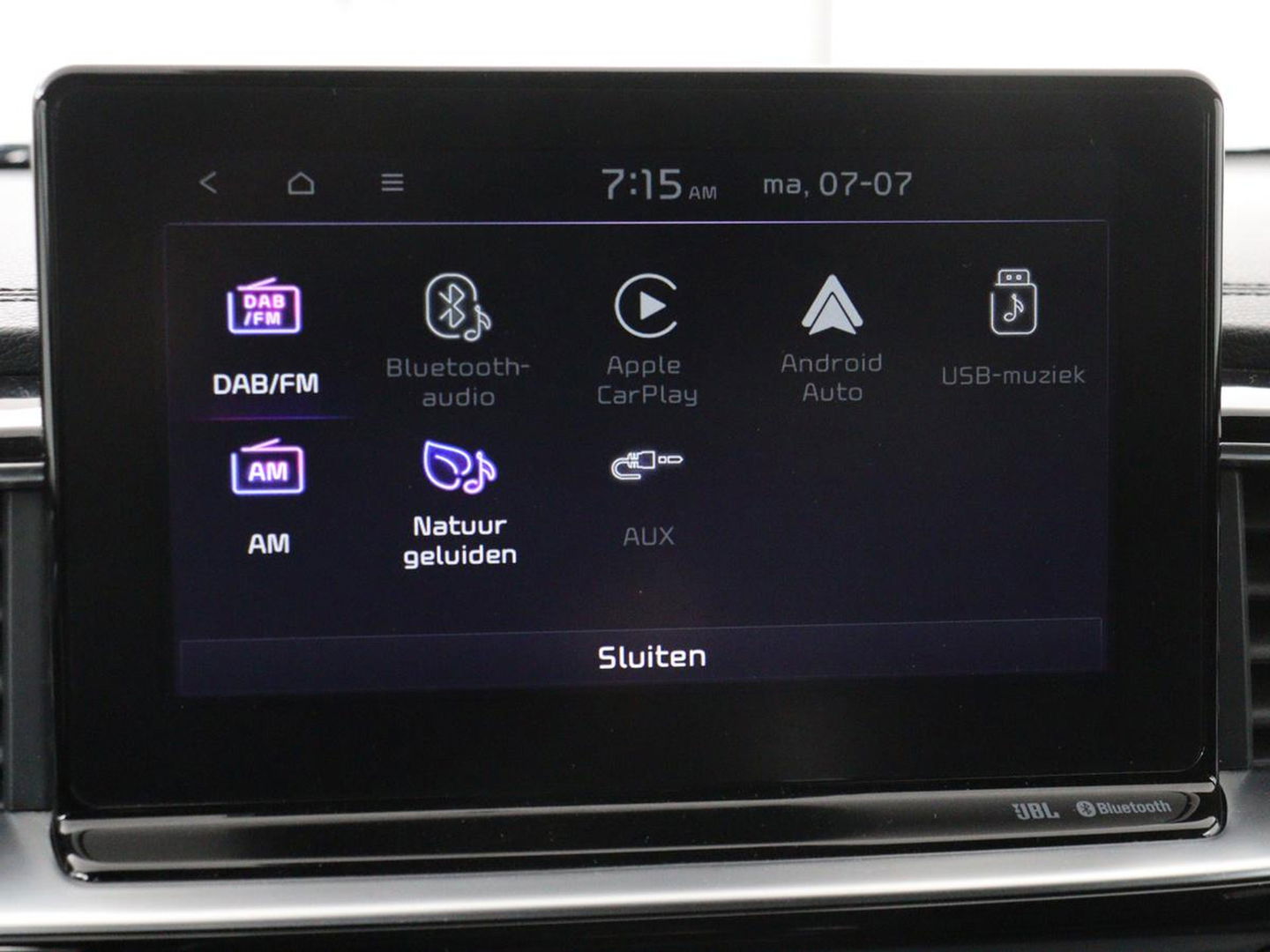 Kia ProCeed 1.6 T-GDI GT | Leder/Alcantara | Stoel & stuurverwarming | Adaptive cruise | Camera | JBL Sound | Memory | Full LED | Keyless