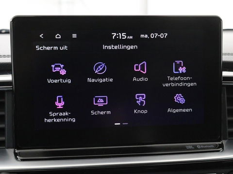 Kia ProCeed 1.6 T-GDI GT | Leder/Alcantara | Stoel & stuurverwarming | Adaptive cruise | Camera | JBL Sound | Memory | Full LED | Keyless