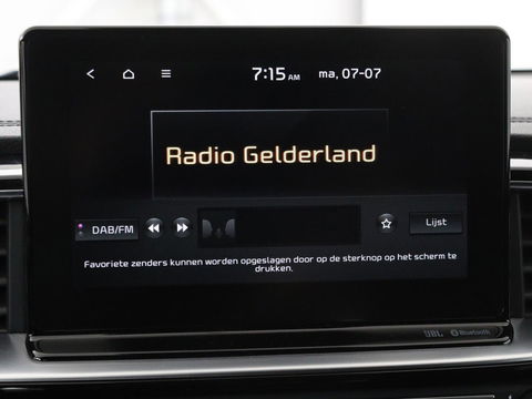 Kia ProCeed 1.6 T-GDI GT | Leder/Alcantara | Stoel & stuurverwarming | Adaptive cruise | Camera | JBL Sound | Memory | Full LED | Keyless