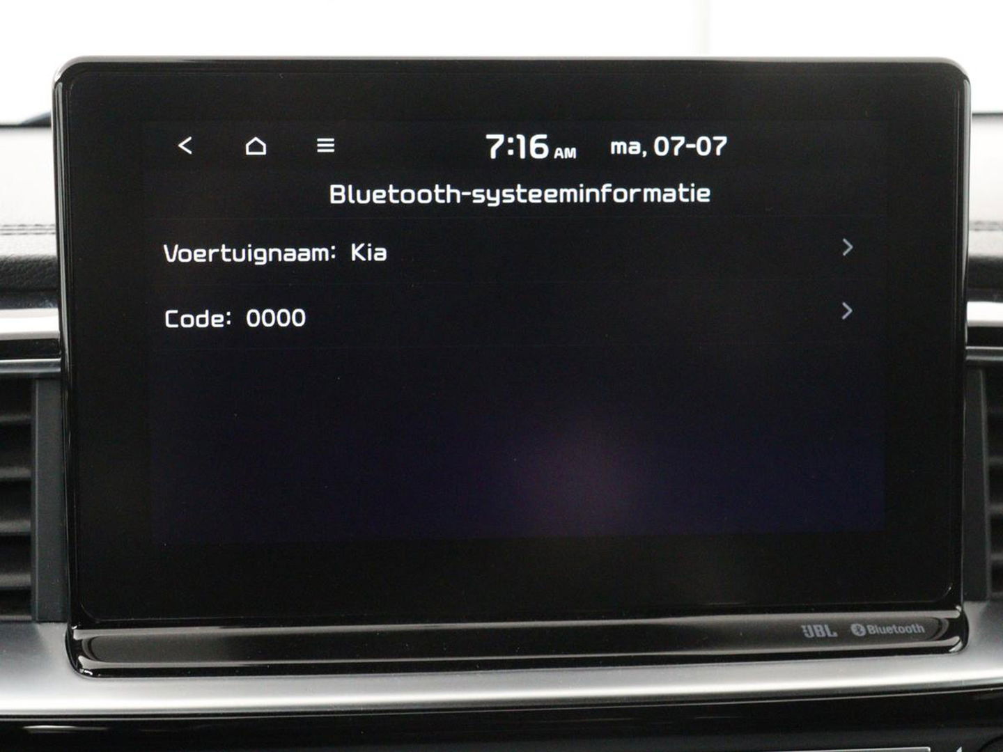Kia ProCeed 1.6 T-GDI GT | Leder/Alcantara | Stoel & stuurverwarming | Adaptive cruise | Camera | JBL Sound | Memory | Full LED | Keyless