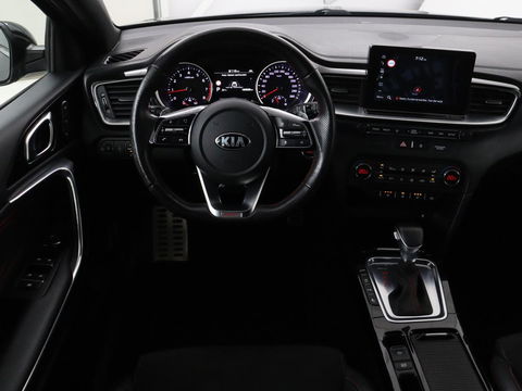 Kia ProCeed 1.6 T-GDI GT | Leder/Alcantara | Stoel & stuurverwarming | Adaptive cruise | Camera | JBL Sound | Memory | Full LED | Keyless