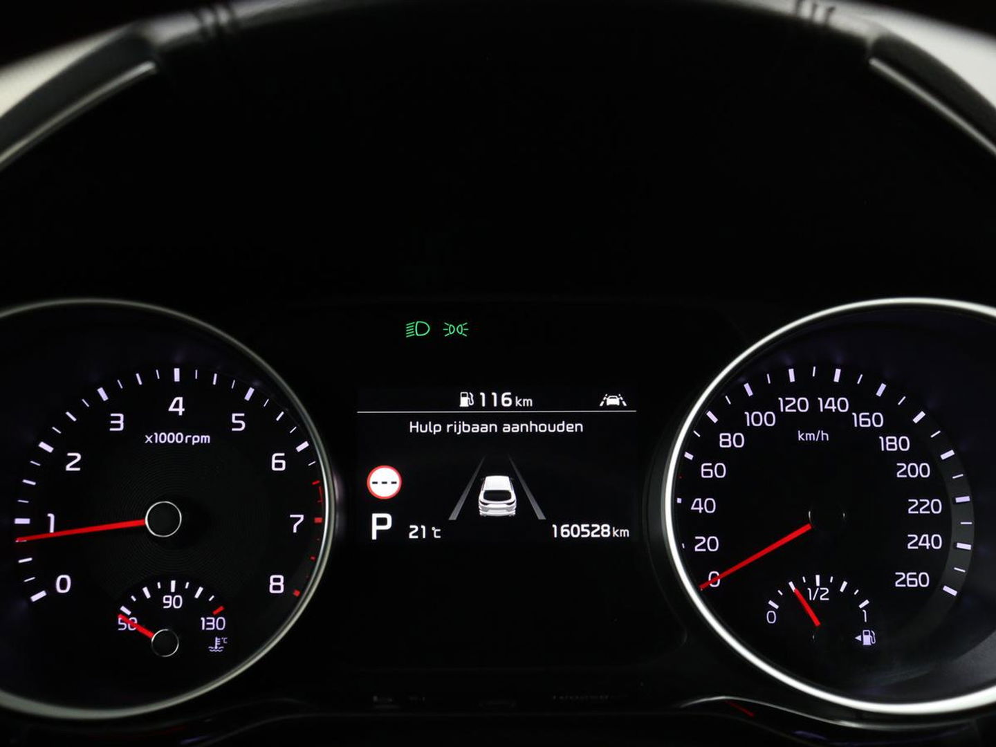 Kia ProCeed 1.6 T-GDI GT | Leder/Alcantara | Stoel & stuurverwarming | Adaptive cruise | Camera | JBL Sound | Memory | Full LED | Keyless
