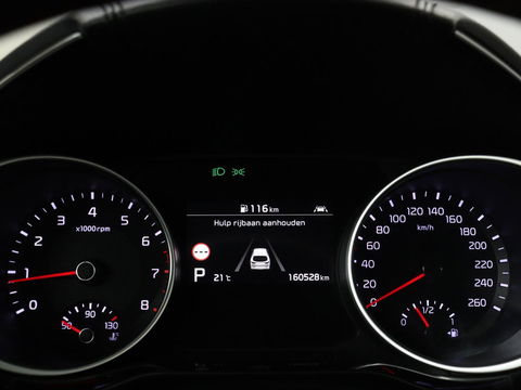 Kia ProCeed 1.6 T-GDI GT | Leder/Alcantara | Stoel & stuurverwarming | Adaptive cruise | Camera | JBL Sound | Memory | Full LED | Keyless