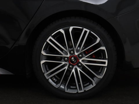 Kia ProCeed 1.6 T-GDI GT | Leder/Alcantara | Stoel & stuurverwarming | Adaptive cruise | Camera | JBL Sound | Memory | Full LED | Keyless