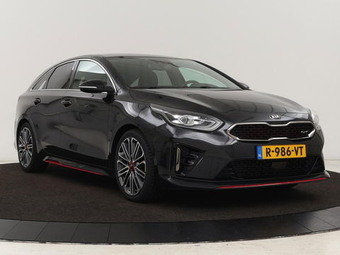 Kia ProCeed 1.6 T-GDI GT | Leder/Alcantara | Stoel & stuurverwarming | Adaptive cruise | Camera | JBL Sound | Memory | Full LED | Keyless