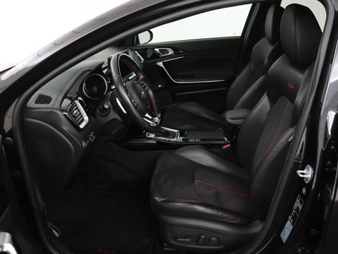 Kia ProCeed 1.6 T-GDI GT | Leder/Alcantara | Stoel & stuurverwarming | Adaptive cruise | Camera | JBL Sound | Memory | Full LED | Keyless