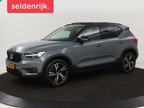 Volvo XC40 1.5 T4 Rech R Design Expression | Panoramadak | Stoel & stuurverwarming | Adaptive cruise | Trekhaak | Camera | Carplay | Getint glas | PHEV