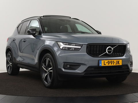 Volvo XC40 1.5 T4 Rech R Design Expression | Panoramadak | Stoel & stuurverwarming | Adaptive cruise | Trekhaak | Camera | Carplay | Getint glas | PHEV