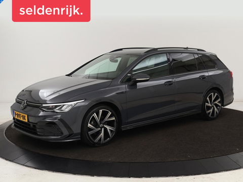 Volkswagen Golf 1.5 eTSI R-Line | Stoel & stuurverwarming | Camera | Sportstoelen | Sfeerverlichting | Digital Cockpit | Carplay | Adaptive cruise | Full LED