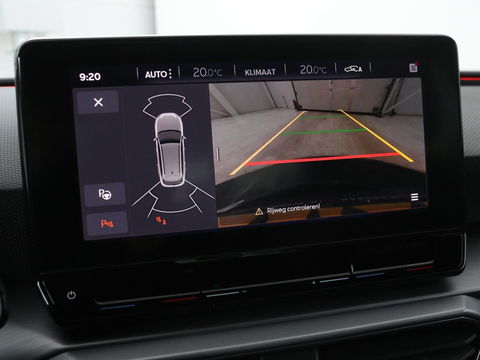 SEAT Leon 1.5 eTSI FR | Adaptive cruise | Camera | Carplay | Stuurverwarming | Full LED | Navigatie | Park Assist | 18'' lichtmetalen velgen