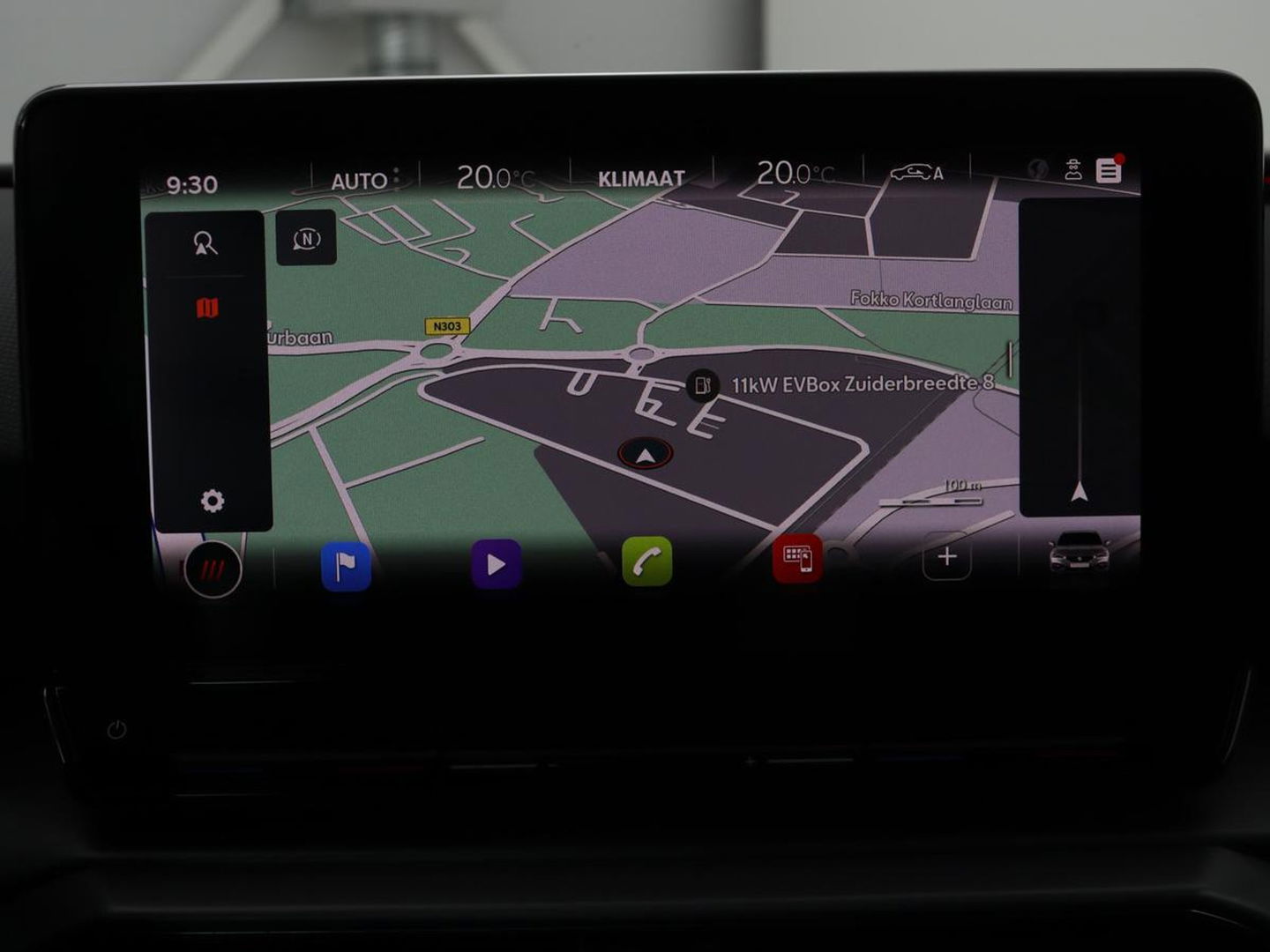 SEAT Leon 1.5 eTSI FR | Adaptive cruise | Camera | Carplay | Stuurverwarming | Full LED | Navigatie | Park Assist | 18'' lichtmetalen velgen