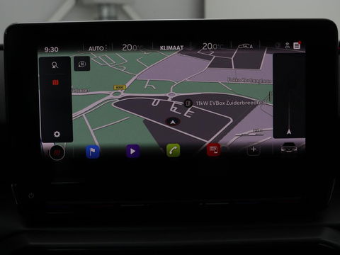 SEAT Leon 1.5 eTSI FR | Adaptive cruise | Camera | Carplay | Stuurverwarming | Full LED | Navigatie | Park Assist | 18'' lichtmetalen velgen