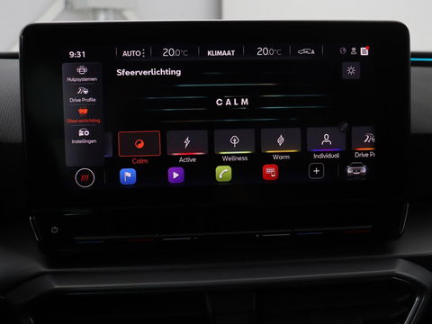 SEAT Leon 1.5 eTSI FR | Adaptive cruise | Camera | Carplay | Stuurverwarming | Full LED | Navigatie | Park Assist | 18'' lichtmetalen velgen