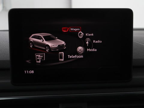 Audi A4 1.4 TFSI Pro Line Plus | Stoelverwarming | Carplay | Trekhaak | Sportstoelen | Full LED | Cruise control | Parkeerhulp | Bluetooth