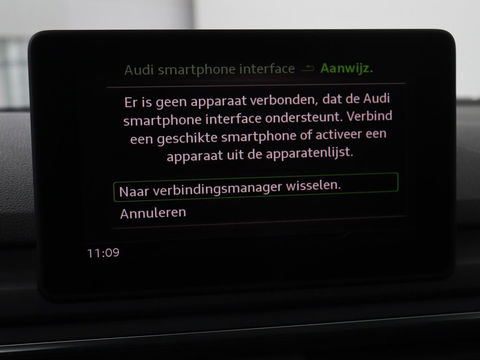 Audi A4 1.4 TFSI Pro Line Plus | Stoelverwarming | Carplay | Trekhaak | Sportstoelen | Full LED | Cruise control | Parkeerhulp | Bluetooth