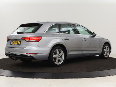 Audi A4 1.4 TFSI Pro Line Plus | Stoelverwarming | Carplay | Trekhaak | Sportstoelen | Full LED | Cruise control | Parkeerhulp | Bluetooth