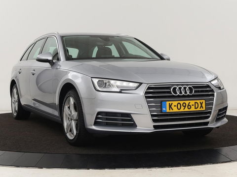 Audi A4 1.4 TFSI Pro Line Plus | Stoelverwarming | Carplay | Trekhaak | Sportstoelen | Full LED | Cruise control | Parkeerhulp | Bluetooth