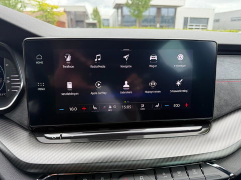 Škoda Octavia Combi 1.4 TSI RS iV PHEV Business