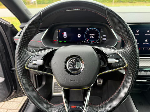 Škoda Octavia Combi 1.4 TSI RS iV PHEV Business