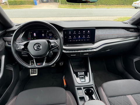 Škoda Octavia Combi 1.4 TSI RS iV PHEV Business