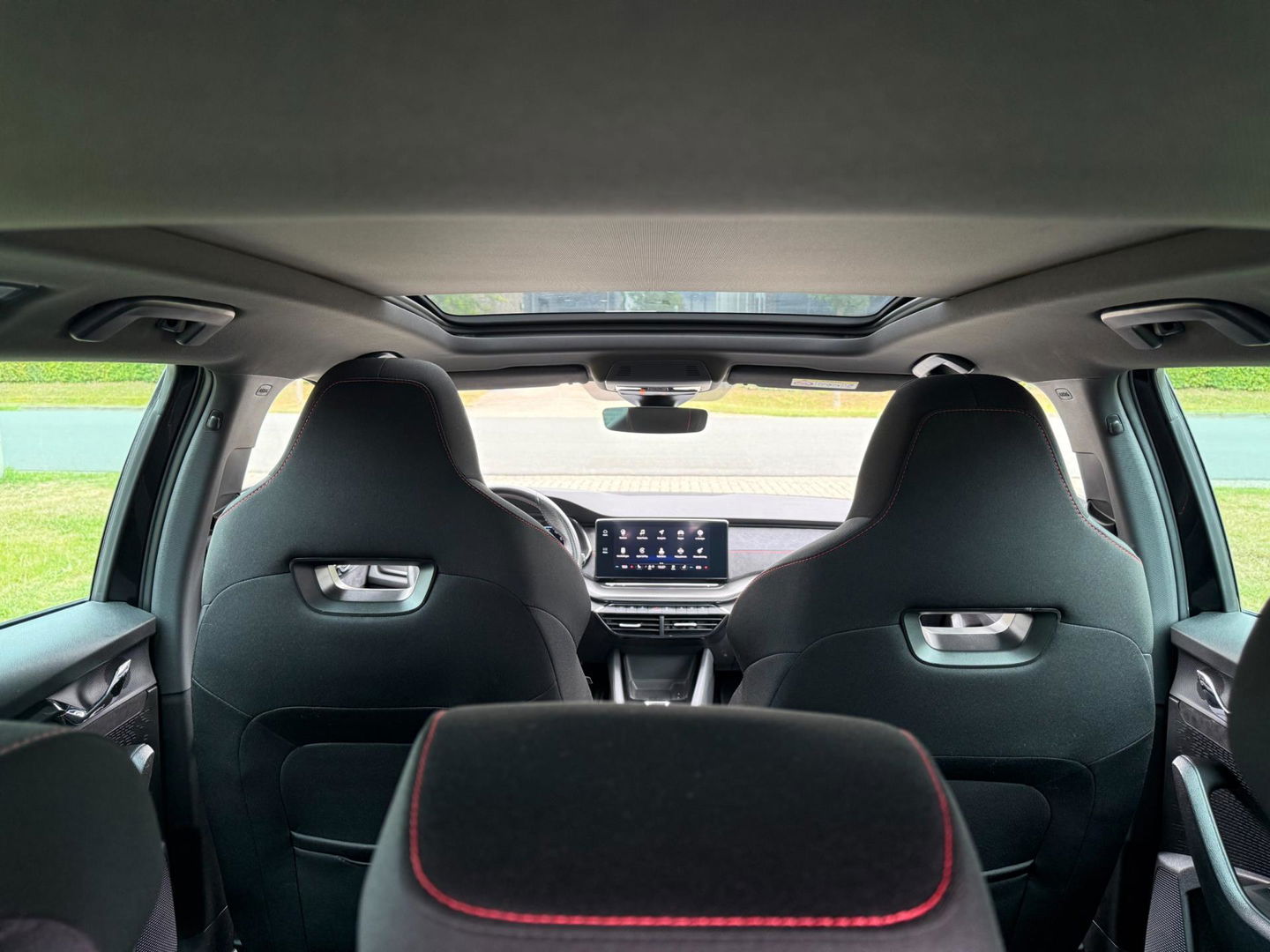 Škoda Octavia Combi 1.4 TSI RS iV PHEV Business