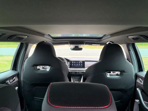 Škoda Octavia Combi 1.4 TSI RS iV PHEV Business