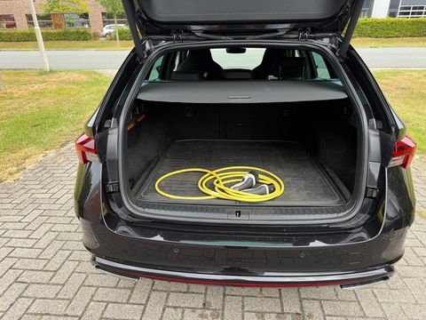 Škoda Octavia Combi 1.4 TSI RS iV PHEV Business
