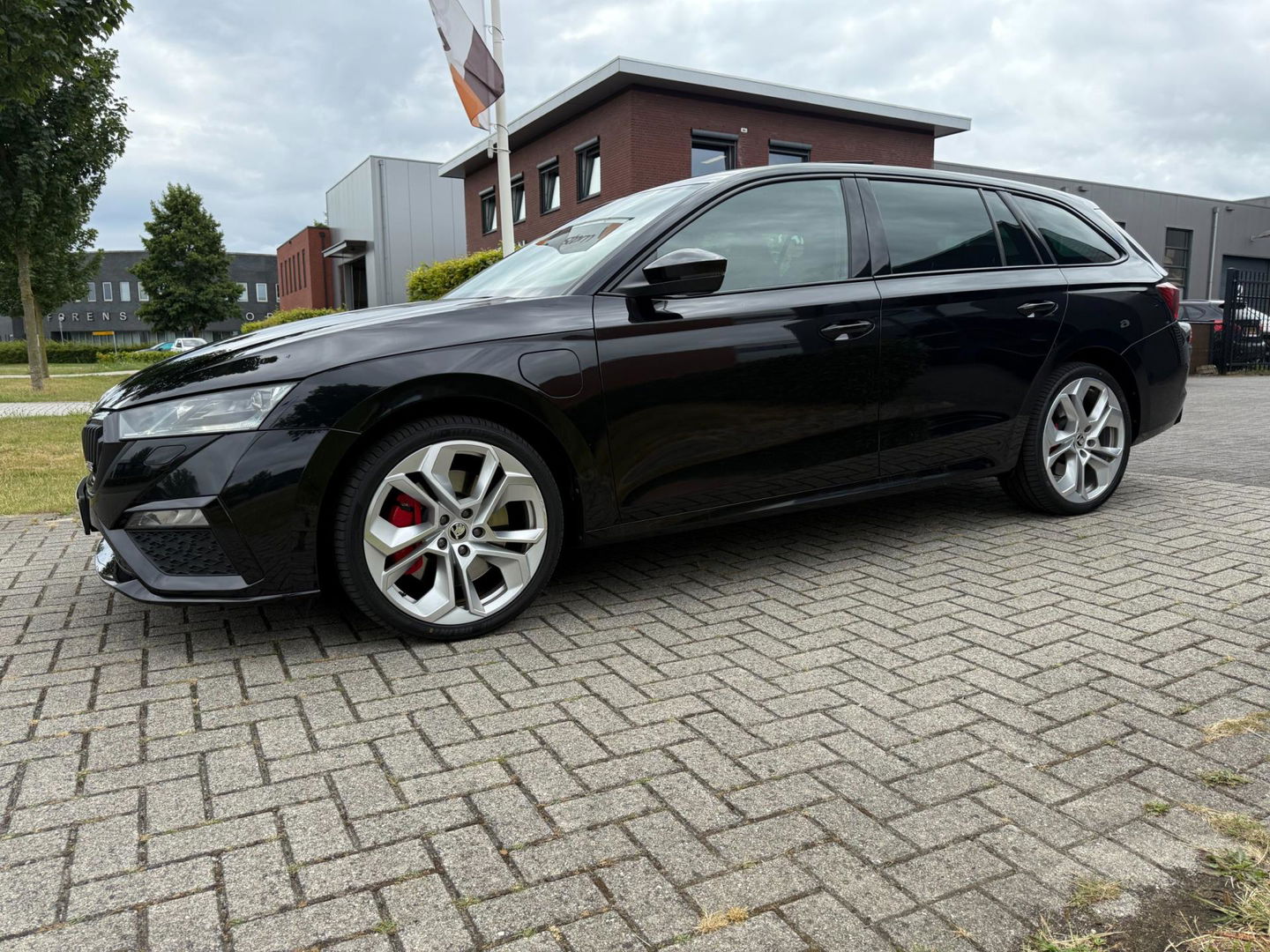 Škoda Octavia Combi 1.4 TSI RS iV PHEV Business