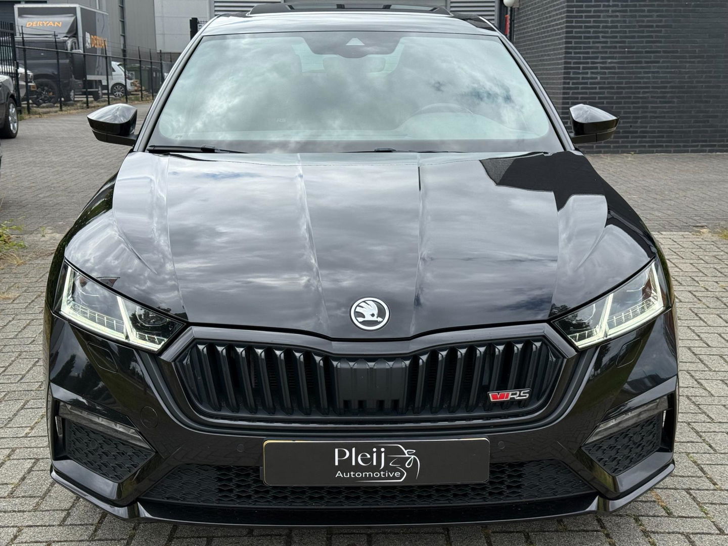 Škoda Octavia Combi 1.4 TSI RS iV PHEV Business