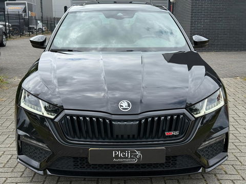 Škoda Octavia Combi 1.4 TSI RS iV PHEV Business