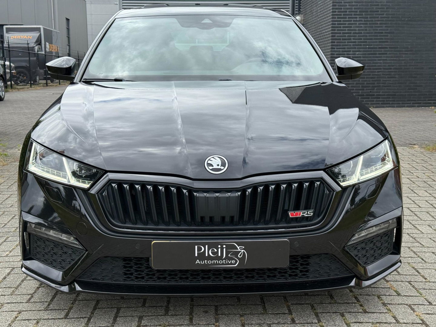 Škoda Octavia Combi 1.4 TSI RS iV PHEV Business