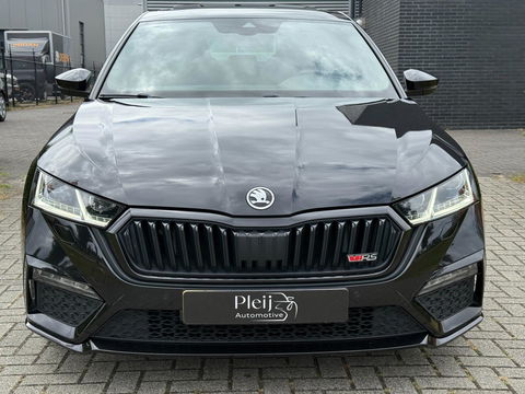 Škoda Octavia Combi 1.4 TSI RS iV PHEV Business