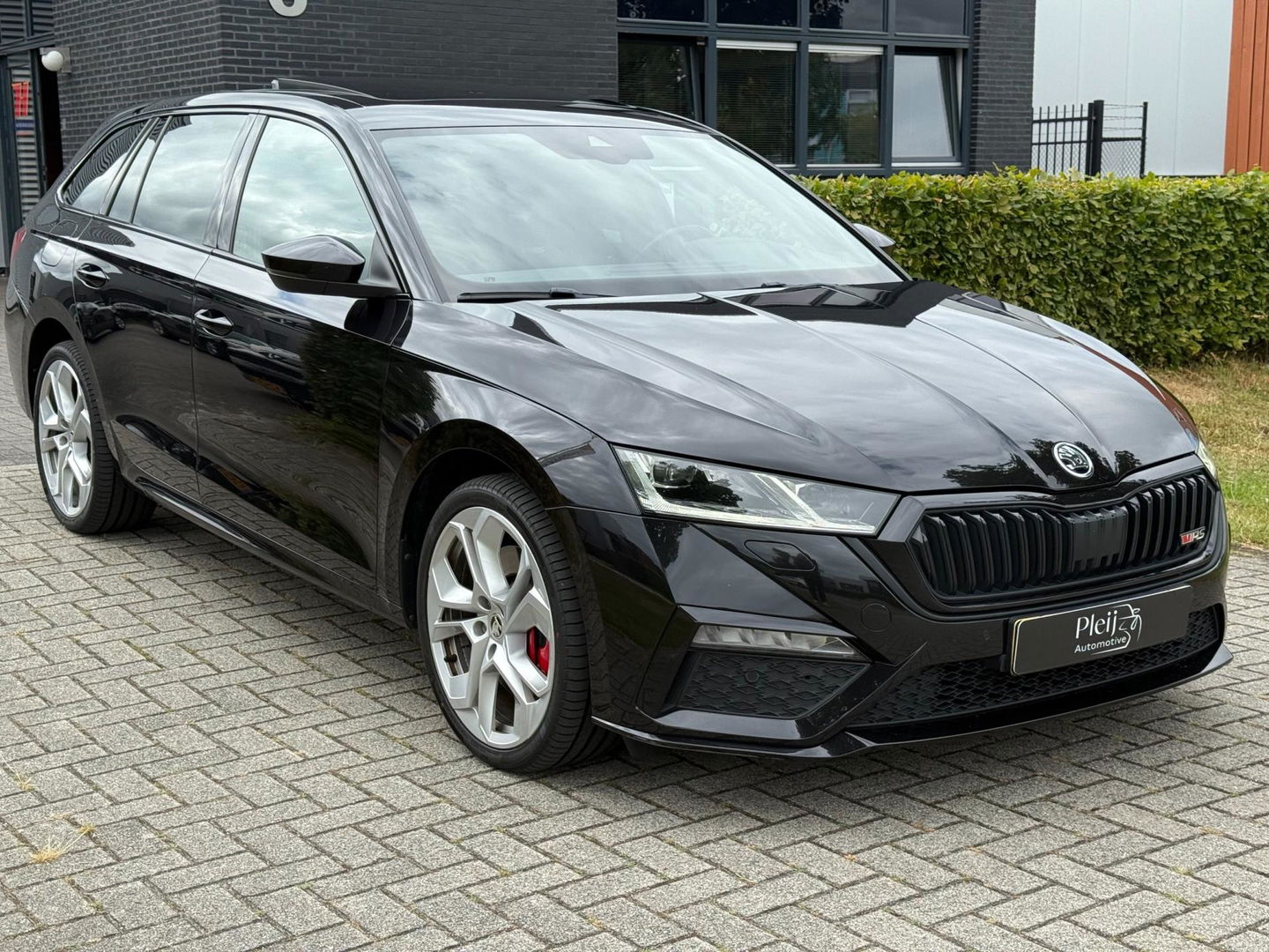 Škoda Octavia Combi 1.4 TSI RS iV PHEV Business