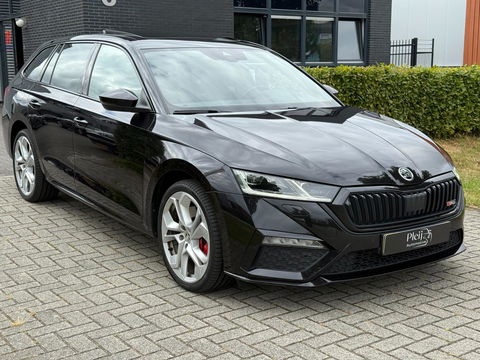 Škoda Octavia Combi 1.4 TSI RS iV PHEV Business