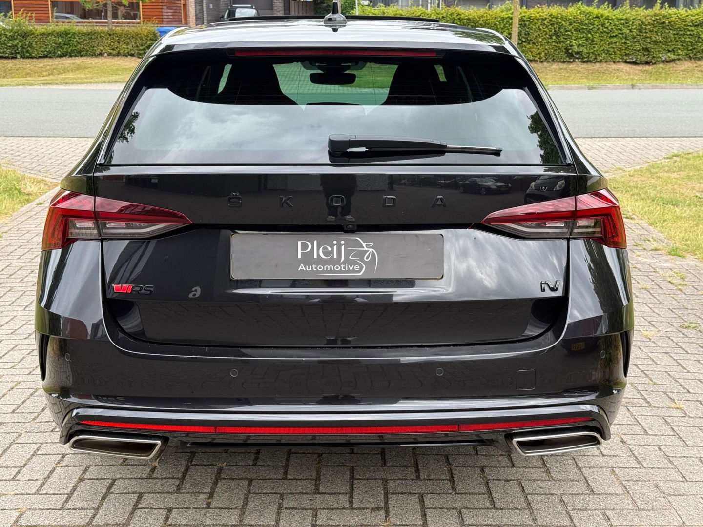 Škoda Octavia Combi 1.4 TSI RS iV PHEV Business
