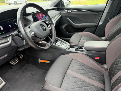 Škoda Octavia Combi 1.4 TSI RS iV PHEV Business